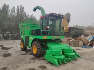 玉米青儲收割機保養(yǎng)指南發(fā)布，延長設備使用壽命
