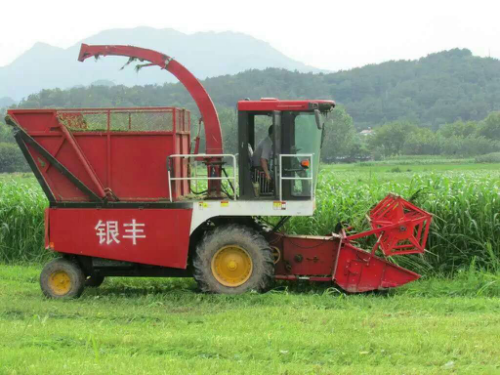 自走式青儲(chǔ)機(jī)你選對(duì)了嗎？銀豐青儲(chǔ)機(jī)好品質(zhì)