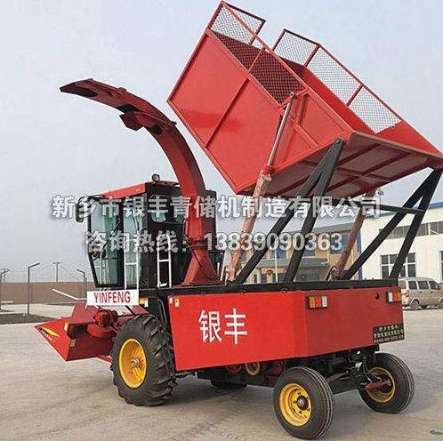 青飼料收獲機的工作原理是什么？