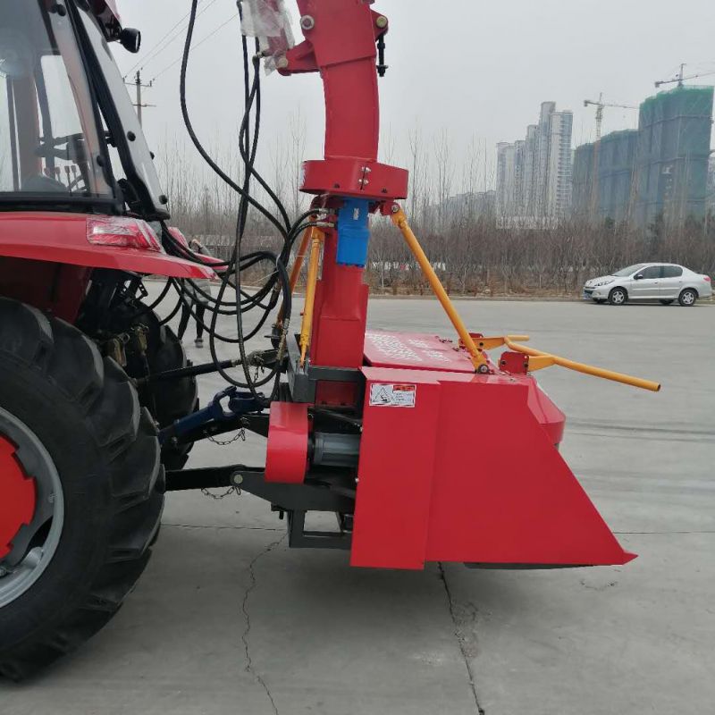 如何清除綠色青儲機(jī)器上的污垢？