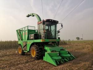 玉米收割機和玉米種植機有什么區(qū)別？